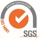 SGS iso 14001 250