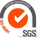 SGS iso 45001 250