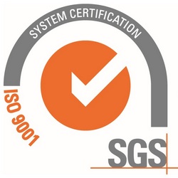 SGS iso 9001 250